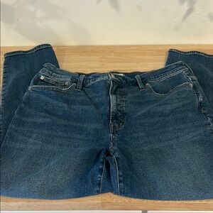 Madewell The Perfect Vintage Jean